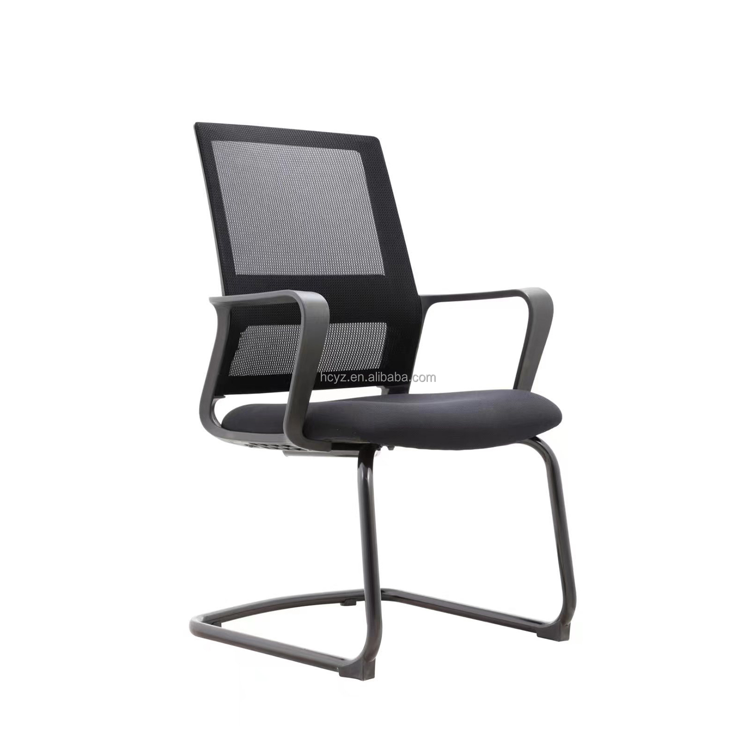 Backrest Adjustable 90 -135 Stainless Steel Mesh Swivel Revolving Ergonomic Office Chair