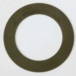 Semiconductor Diamond Saw Blades , 0.2mm Wafer Dicing Blade