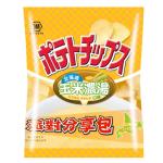 Buy cheap Enhance your wholesale assortment with Creamy Corn Soup Potato Chips, perfectly from wholesalers