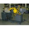 Buy cheap Pneumatic Metal Coil Uncoiler 22 Ton Decoiler , Short Bar Automatic Feeder from wholesalers
