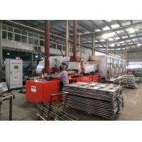 Buy cheap Heat Treatment High Temperature Brazing Furnace With Digital Display Instrument product