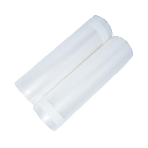 Buy cheap 2 Pack BPA Free Nylon Embossed Vacuum Sealer Bags Rolls For Food Storage from wholesalers