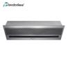 Buy cheap 2024 SS304 Silver Ceiling large air volume Recessed Air Curtain Doors from wholesalers