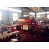 Buy cheap High Speed Steel Rebar Welding Machine , Wire Mesh Welding Line Anticorrosive from wholesalers