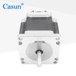 57*57mm Casun Nema 23 Closed Loop Motor 2.5A 25mm Shaft 3V Stepper Motor ROHS