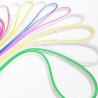 Buy cheap Colorful Flexible Silicone LED Strip , Waterproof LED Neon Tube For Billboard from wholesalers