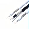 Buy cheap FPE Dielectric RG6 Coaxial Cable For Outdoor CATV CCTV System from wholesalers
