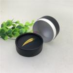 Small Size Custom Paper Tube Biodegradable Round Cylinder Box Rigid Cardboard