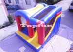 16ft Inflatable Jumping Castle , Bounce N Slide Combo Party Rental
