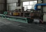 Hot Heating Elbow Making Equipment , Induction Elbow Machine 5 - 120mm Wall