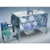 Buy cheap Single Shaft Ribbon Mixer Machine , Double Ribbon Blender With Sprayer from wholesalers