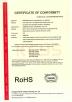 Shenzhen Kolitt Industrial Co., Ltd. Certifications