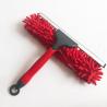 Buy cheap Window Cleaning Car Windshield Tool Indoor Outdoor Washing Equipment Scrubber with Microfiber Wiper Rubber from wholesalers