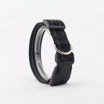 Nylon Reflective Pet Collars and Leash, Dog Collar in night