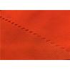 Buy cheap Anti Static Orange Reflective Safety Material Fluorescent Flame Retardant Fabric from wholesalers