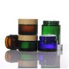Buy cheap 50g 200ml Frosted Cosmetic Cream Jars Custom Empty Lip Balm from wholesalers