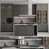 Buy cheap Ready to Assemble Modern Design Custom Island PVC Cabinet Kitchen Wood Cabinet Kitchen from wholesalers
