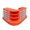 Buy cheap Satisfying Luxurious Modern Retail Cash Desk Counter Cashier Handcrafted Can Be Customized from wholesalers