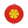 Buy cheap Food Grade Silicone Pan Lid Cover Reusable With Double Hangs For Cooking from wholesalers