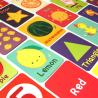 Buy cheap 100% FSC Paper Custom Flash Card OEM Yoga Cards For Adults from wholesalers