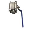 Buy cheap PAWOFUOU VALVE 300LB 304 ball valve from wholesalers