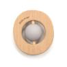 Buy cheap Movable Rattle Ball Walrus Shape Wooden Silicone Teether Safe For Baby from wholesalers