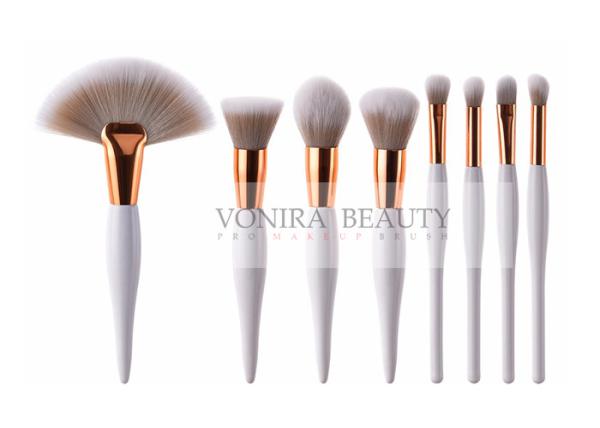 Buy cheap Novelty Shape Natural Hair Mass Level Makeup Brushes Chaste Color from wholesalers