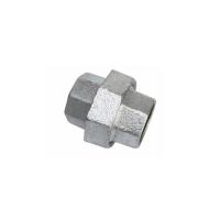 Buy cheap OEM Malleable Natural Gas Pipe Fittings Coupler 1.6 Mpa Working Pressure product