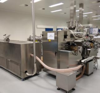 Buy cheap Commercial Soft Gelatin Capsule Filling Machine For Medicine Healthcare Chewable Product Cosmetics from wholesalers