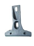 Water Glass Investment Casting of Farm Machine Mould board