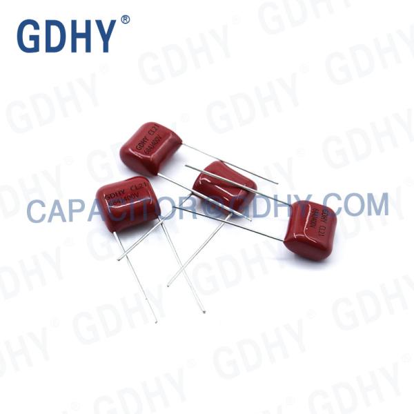Buy cheap 684J400V CL21 Capacitor from wholesalers