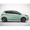 Buy cheap 301KM Mini Smart Electric Car 5 Seats 5 Door Hatchback Changan Benben E Star from wholesalers