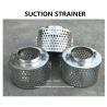 Buy cheap A50S Cb*623-80 Marine Suction Filter Screen - Sewage Well Suction Filter Screen Stainless Steel Material from wholesalers