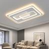 Buy cheap Nordic Ceiling Lights Atmosphere Living Room Simple Home Bedroom Recessed Ceiling Lamp(WH-MA-253) from wholesalers
