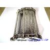 Buy cheap Selected Stainless Steel Chain Mesh Conveyor Belt , Metal Mesh Belt Heat Treatment from wholesalers