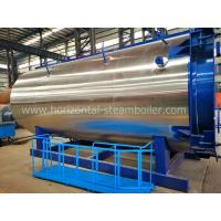 Buy cheap Skid Mounted Diesel Oil Fired Steam Boiler Gypsum Boiler For Milk Processing product