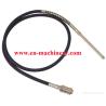 Buy cheap Japanese Type 38mm,6mtrs Concrete Vibrator Shaft (Hexagonal Joint) With Vibrating Hosefor Concrete Vibrator Poker,Needle from wholesalers