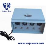 Waterproof 500m 500W Cell Phone Jamming Device