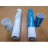 Buy cheap Small Diameter Paper Tube Packaging With Recyclable CMYK Pantone FDA Cardboard from wholesalers