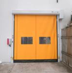 5700/5100N/5m Fast Acting Door , High Speed Roller Shutter Zipper Doors