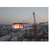 Buy cheap Glass Transparent Outdoor Advertising Led Display Screen With Full Color from wholesalers