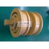 Buy cheap Standard Size Bulldozer Spare parts Bilateral thrust wheel CAT D4H from wholesalers