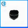 Buy cheap 6754-72-1210 High Pressure Common Rail Sensor for Komatsu PC200-8 Excavator Parts from wholesalers