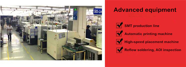 36layers Through Hole PCB Assembly X Ray Inspection Wave Soldering For Automotive