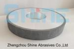 Vitrified Bond Wheels 350mm Cbn Steel Grinding And Sharpening Wheel