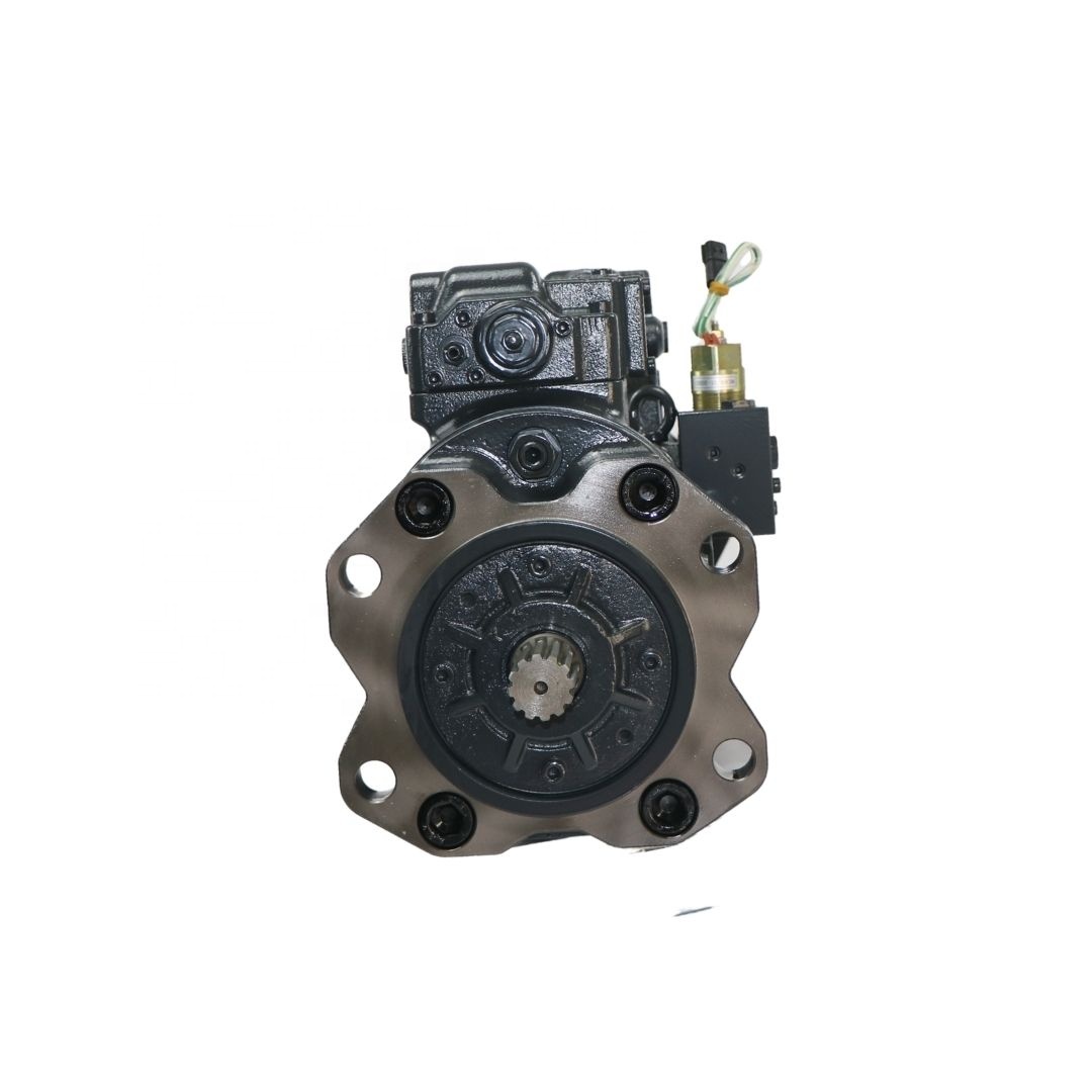 Retail K3V112DT-9N12 Excavator Hydraulic Pump for EC210 Main Pump in Photo Color
