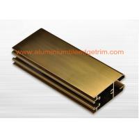 Buy cheap Architecture Aluminium Window Profiles , Aluminium Sliding Windows Sections product