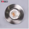 Buy cheap Golden Fixed Recessed Downlights 70mm Cut Out 2 Year Warranty from wholesalers
