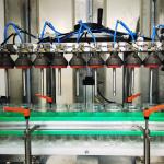 Air Bottle Washing Machine