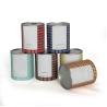 Buy cheap CMYK Printing Kraft Paper Tube Packaging With Aluminum Foil Lids from wholesalers